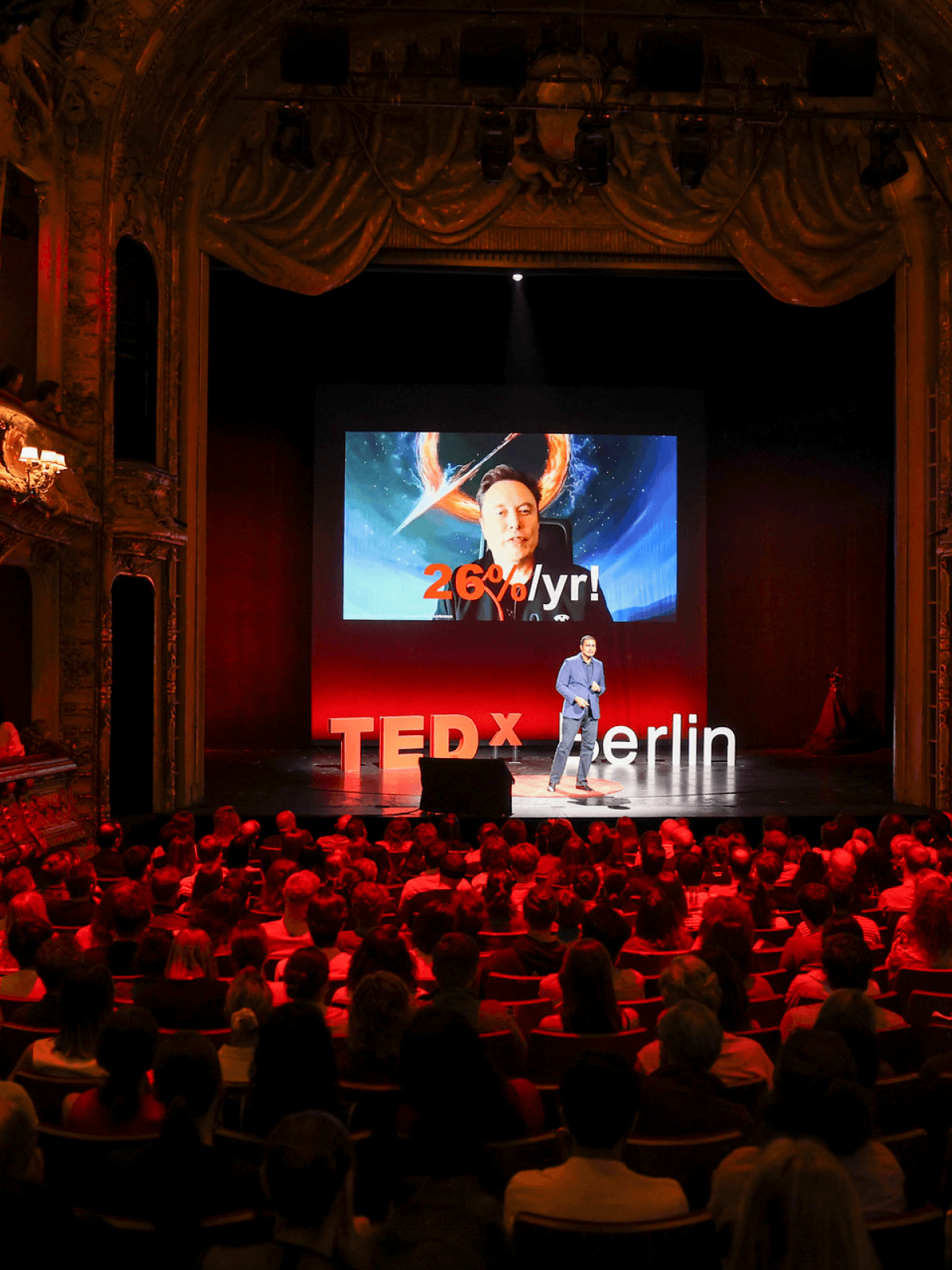 TEDx Berlin — detalhe