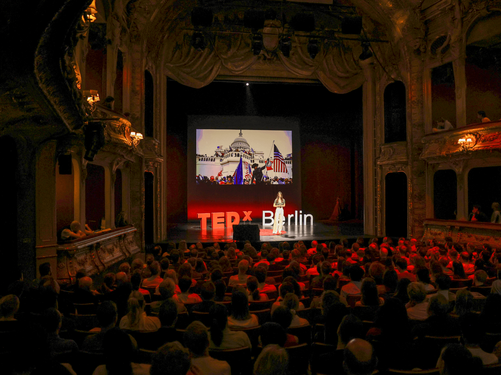 TEDx Berlin