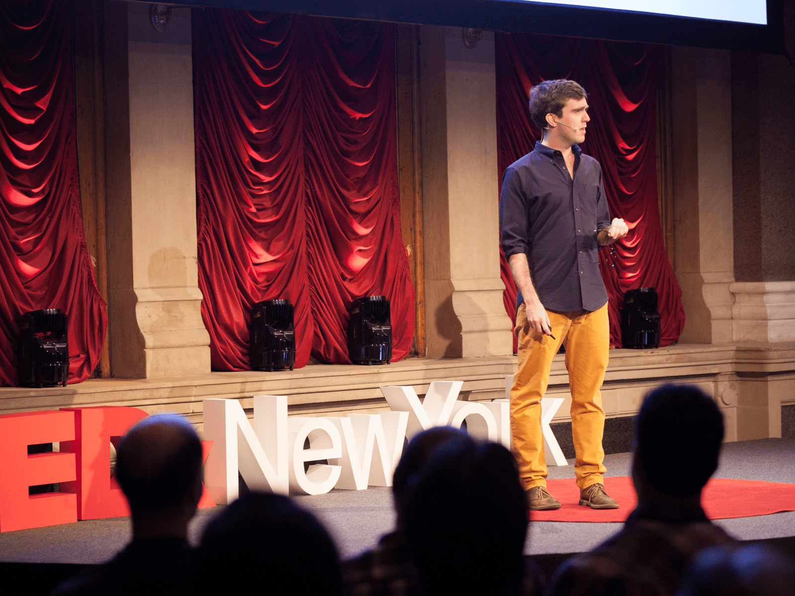 TEDx New York