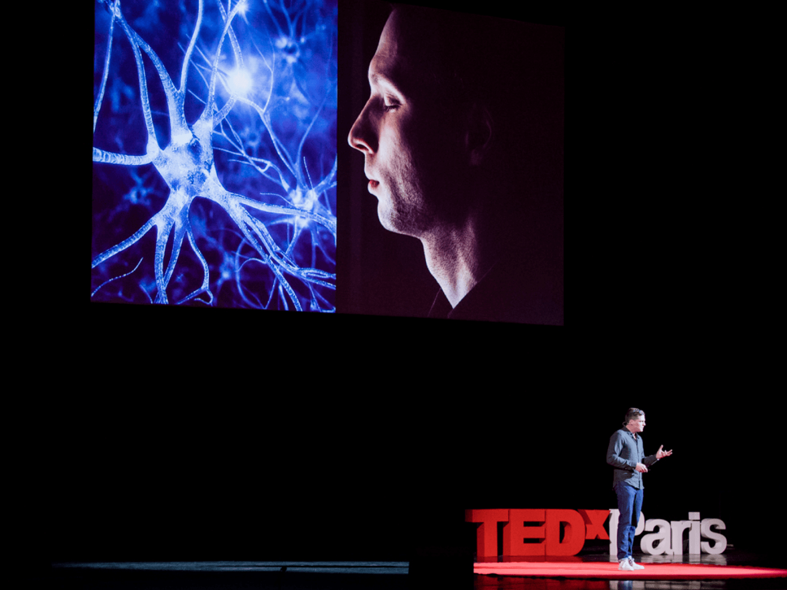 TEDx Paris — detalhe