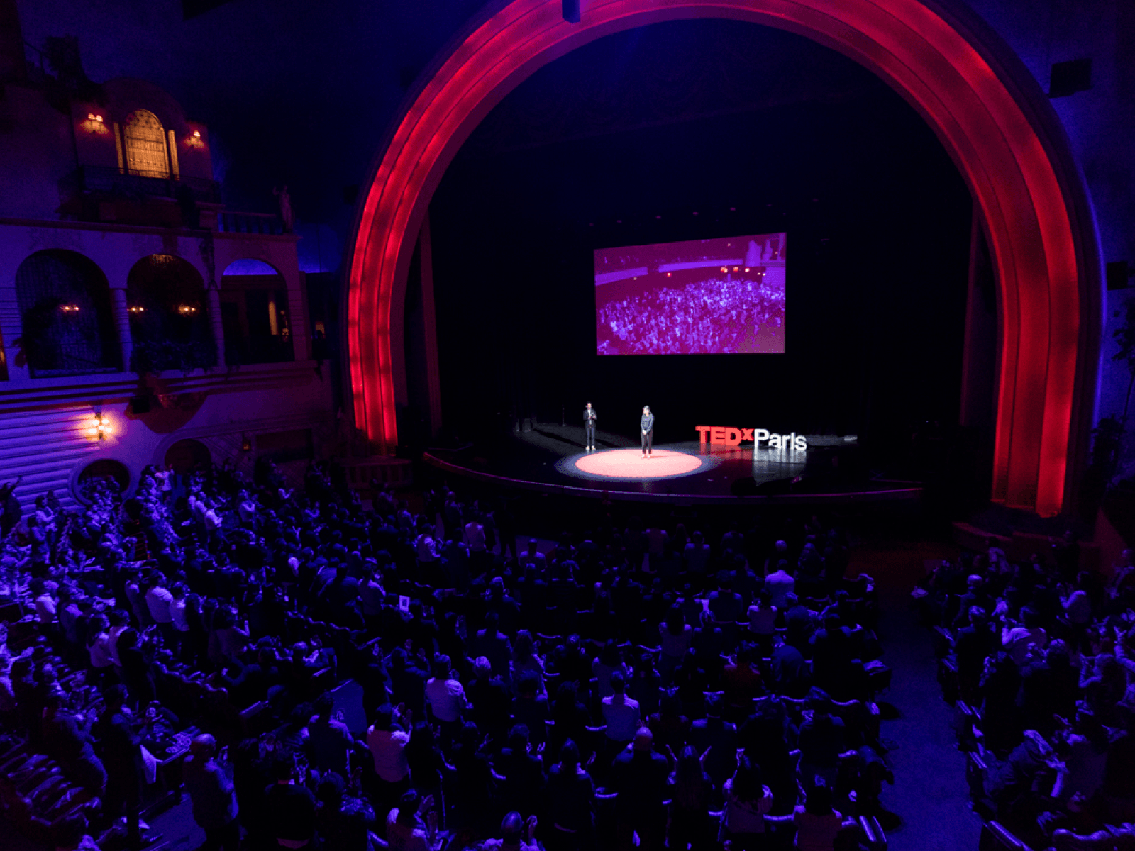 TEDx Paris